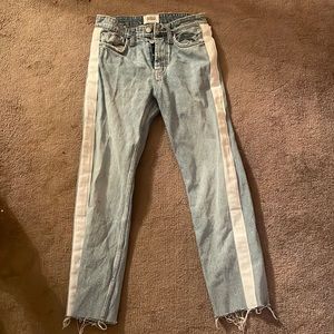 Zara Authentic Denim by TRF Jeans